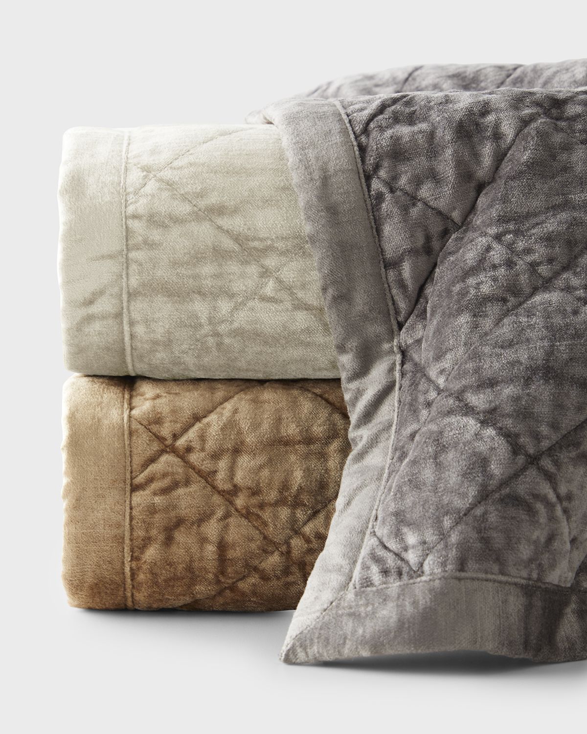Amity Home Simona Velvet Quilt | Thumbnail 4 Amity Home Simona Velvet Quilt | Thumbnail 4
