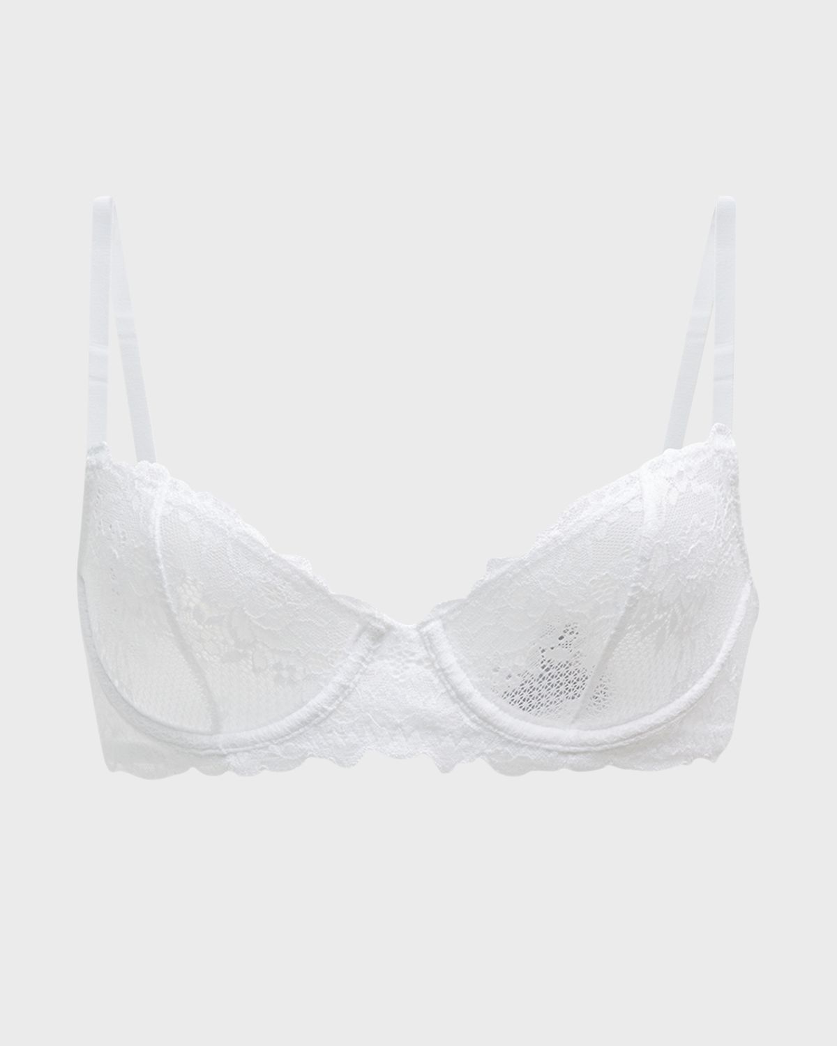 Natori Heavenly Convertible Lace Balconette Bra | Thumbnail 7