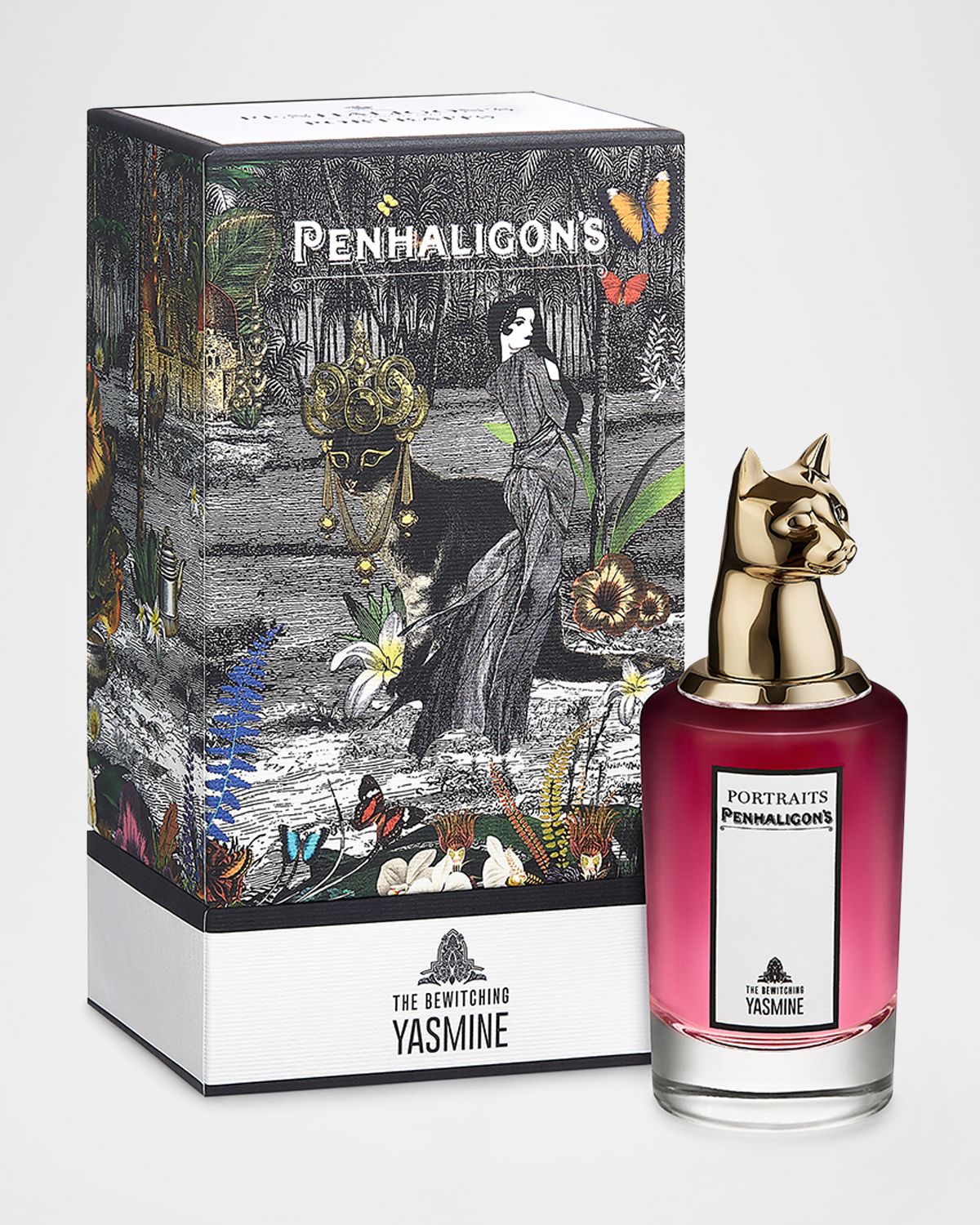 Penhaligon 's The Bewitching Yasmine Eau de Parfum, 2.5 oz. | Thumbnail 5