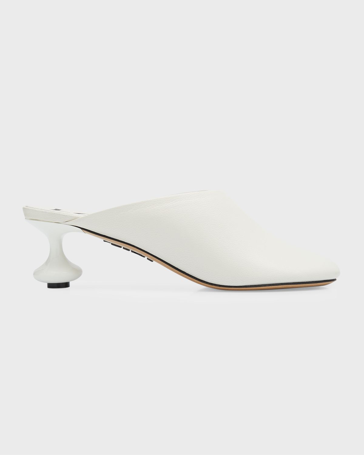Loewe Toy Leather Drop Stiletto Mules | Thumbnail 6