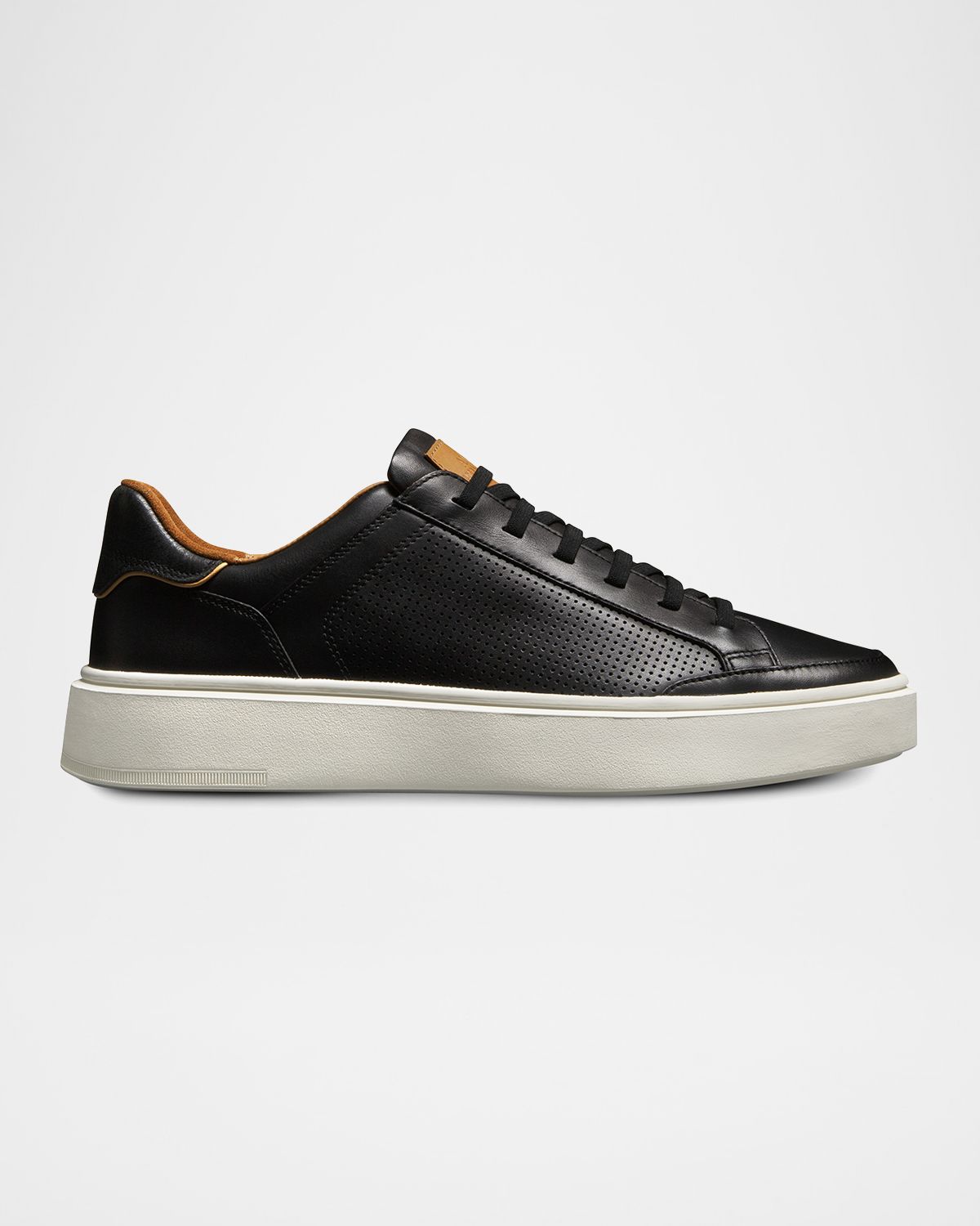 Allen Edmonds Men 's Oliver Stretch Lace Slip-On Sneaker