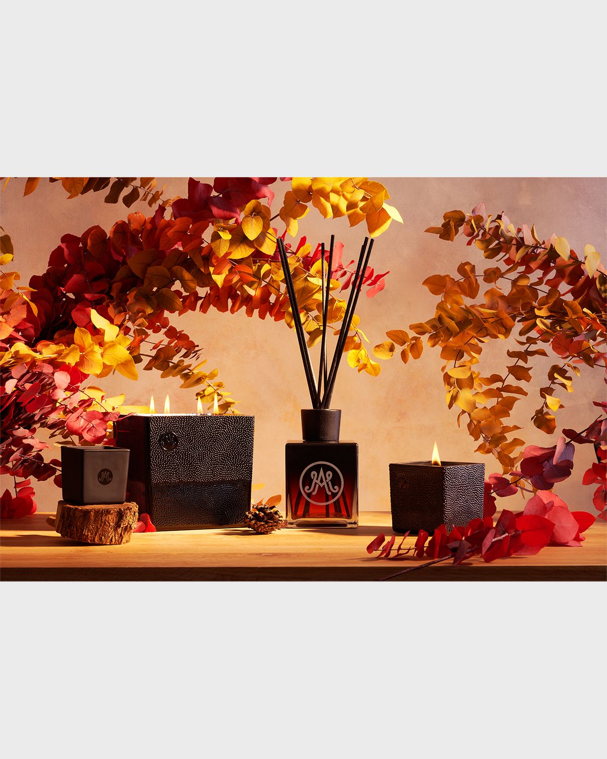 Amanda de Montal Spicy Rouge Diffuser, 16.9 oz.