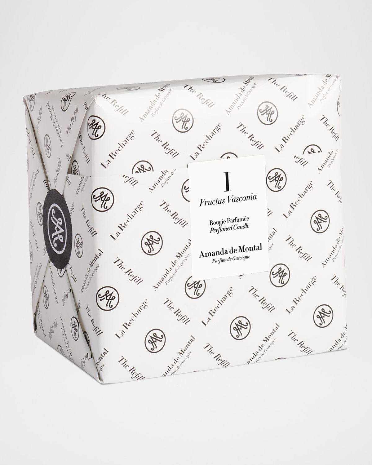 Amanda de Montal I Fructus Vasconia 4-Wick Scented Candle Refill, 1.4 kg | Thumbnail 6 Amanda de Montal I Fructus Vasconia 4-Wick Scented Candle Refill, 1.4 kg | Thumbnail 6