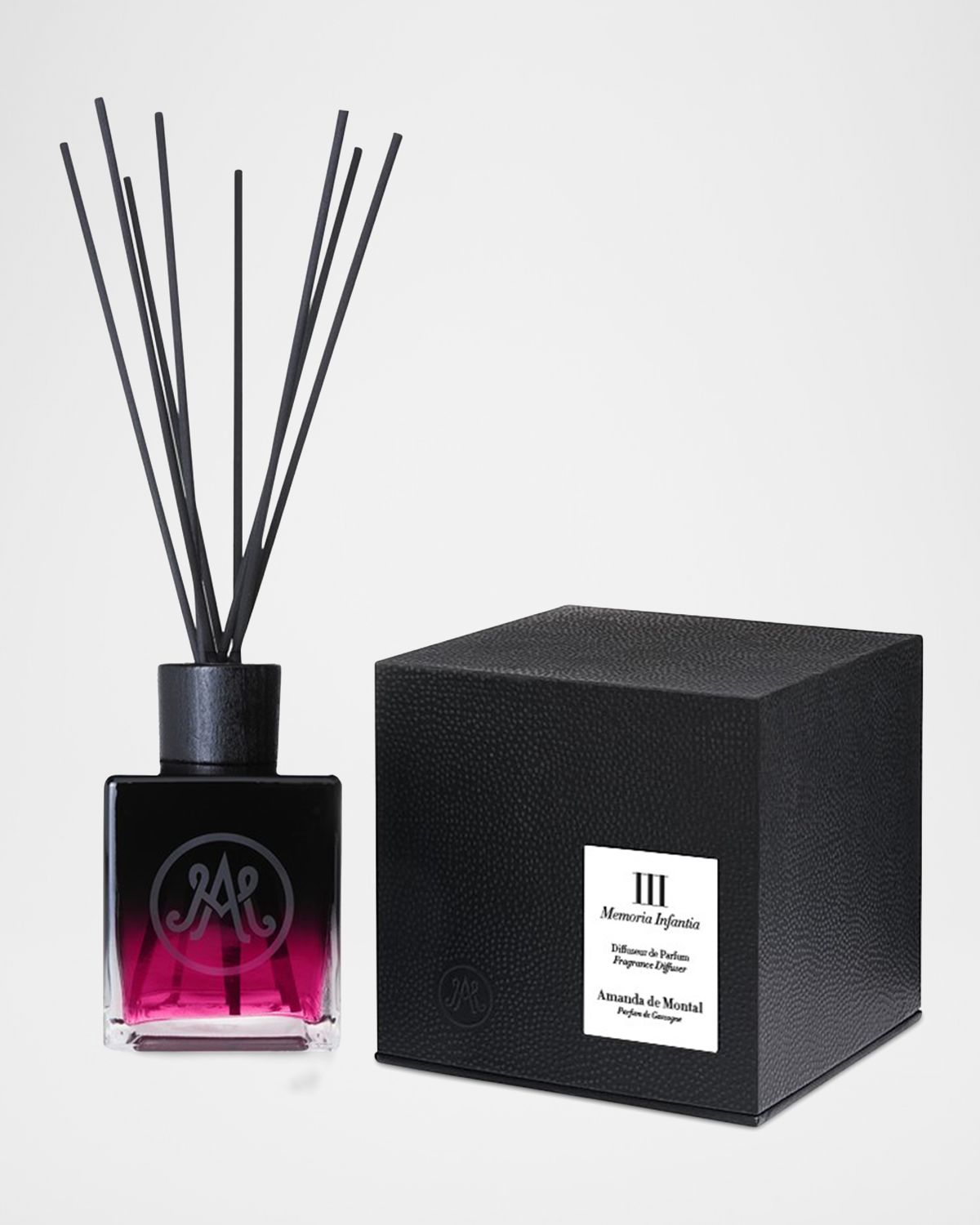 Amanda de Montal Memoria Diffuser, 16.9 oz.