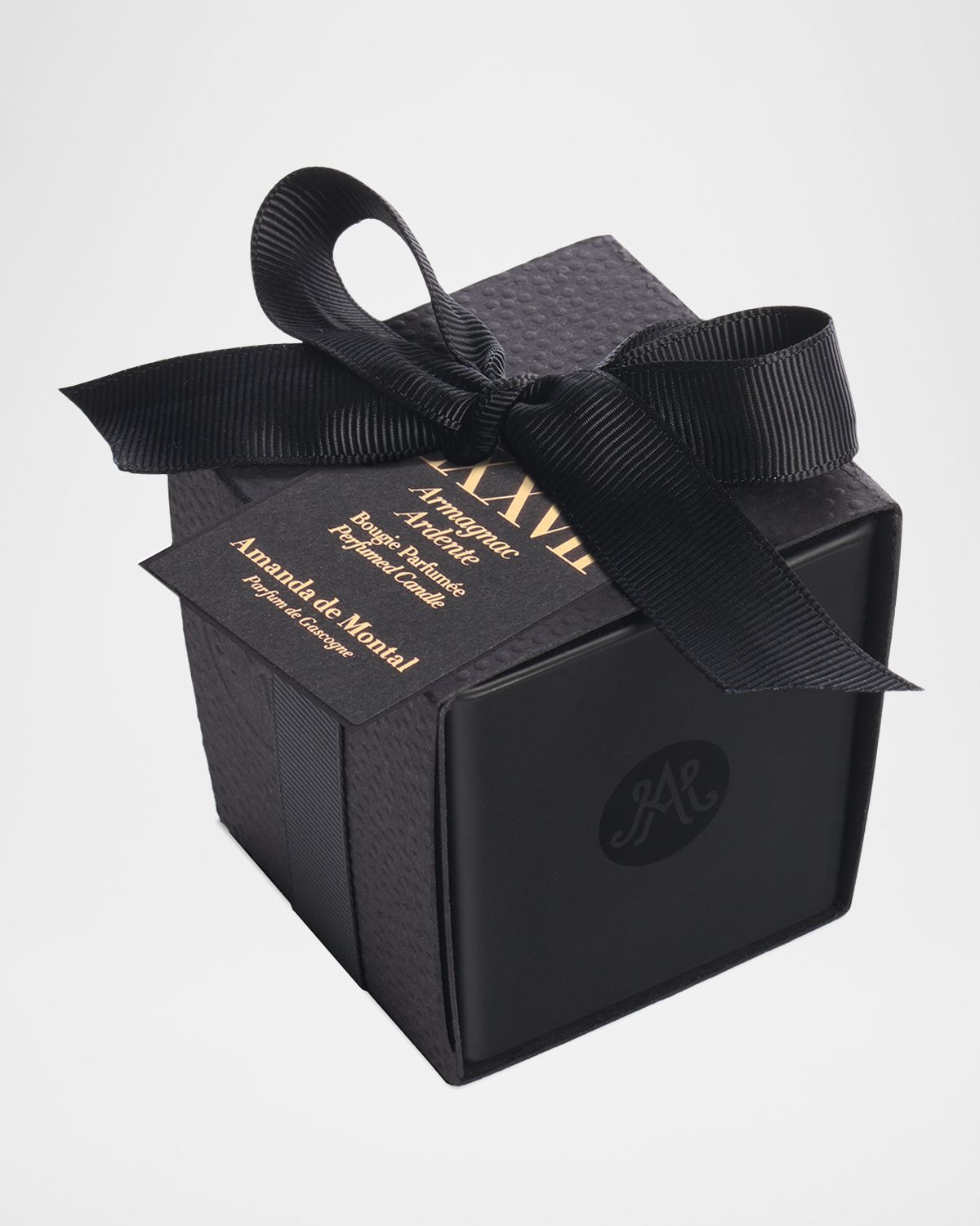 Amanda de Montal Armagnac Ardente Scented Candle, 2.8 oz.