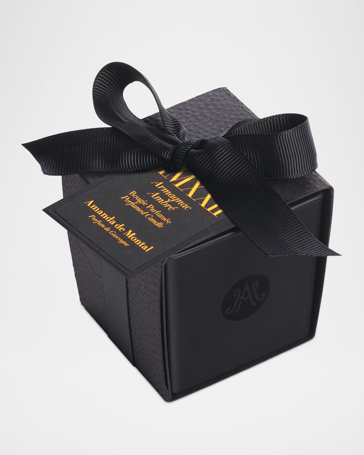 Amanda de Montal Armagnac Ambre Scented Candle