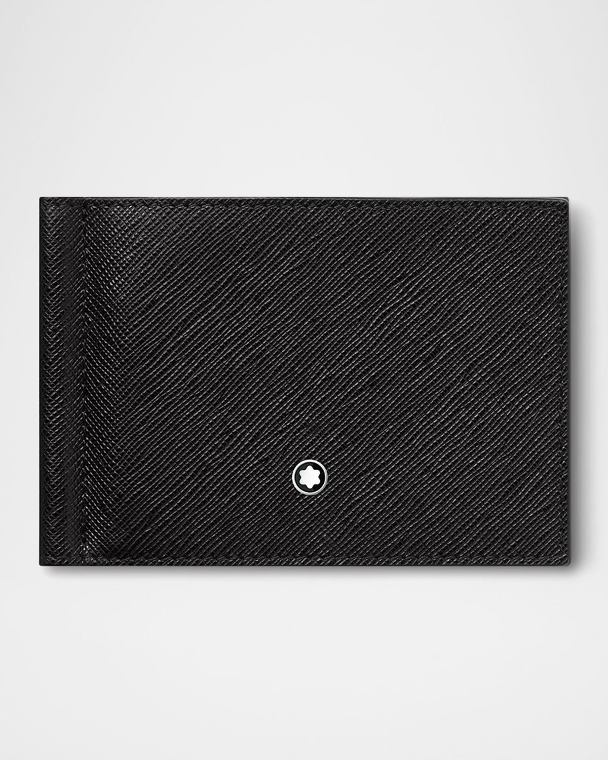 Montblanc Men 's Sartorial Money Clip Wallet