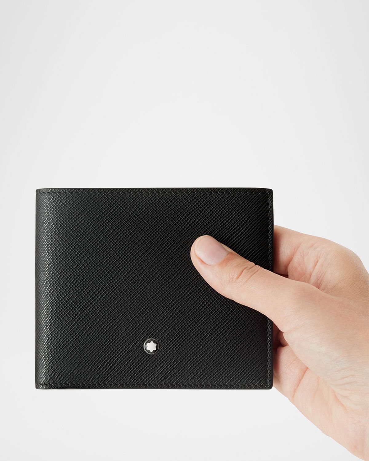 Montblanc Men 's Sartorial Bifold Wallet