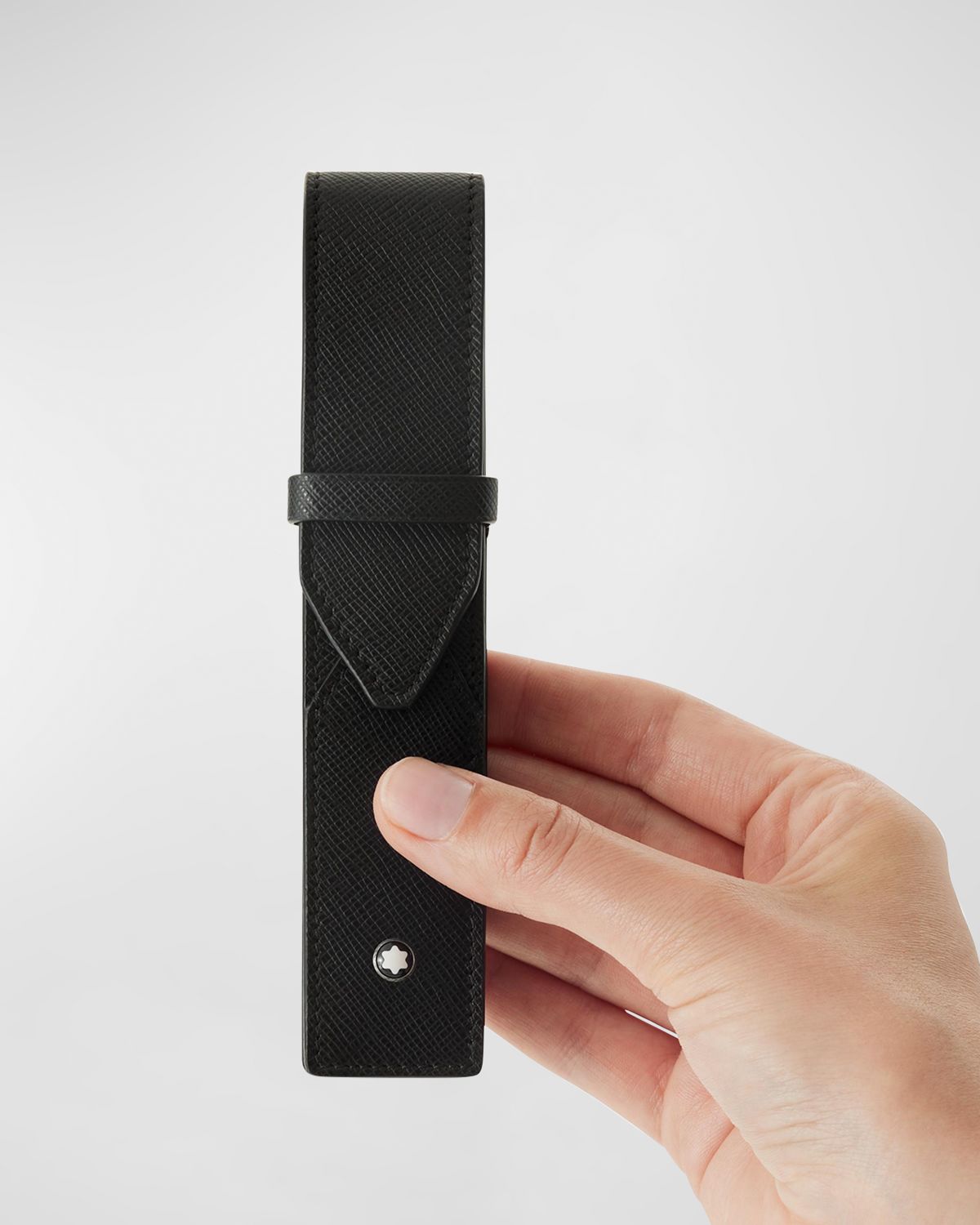 Montblanc Men 's Sartorial 1-Pen Pouch