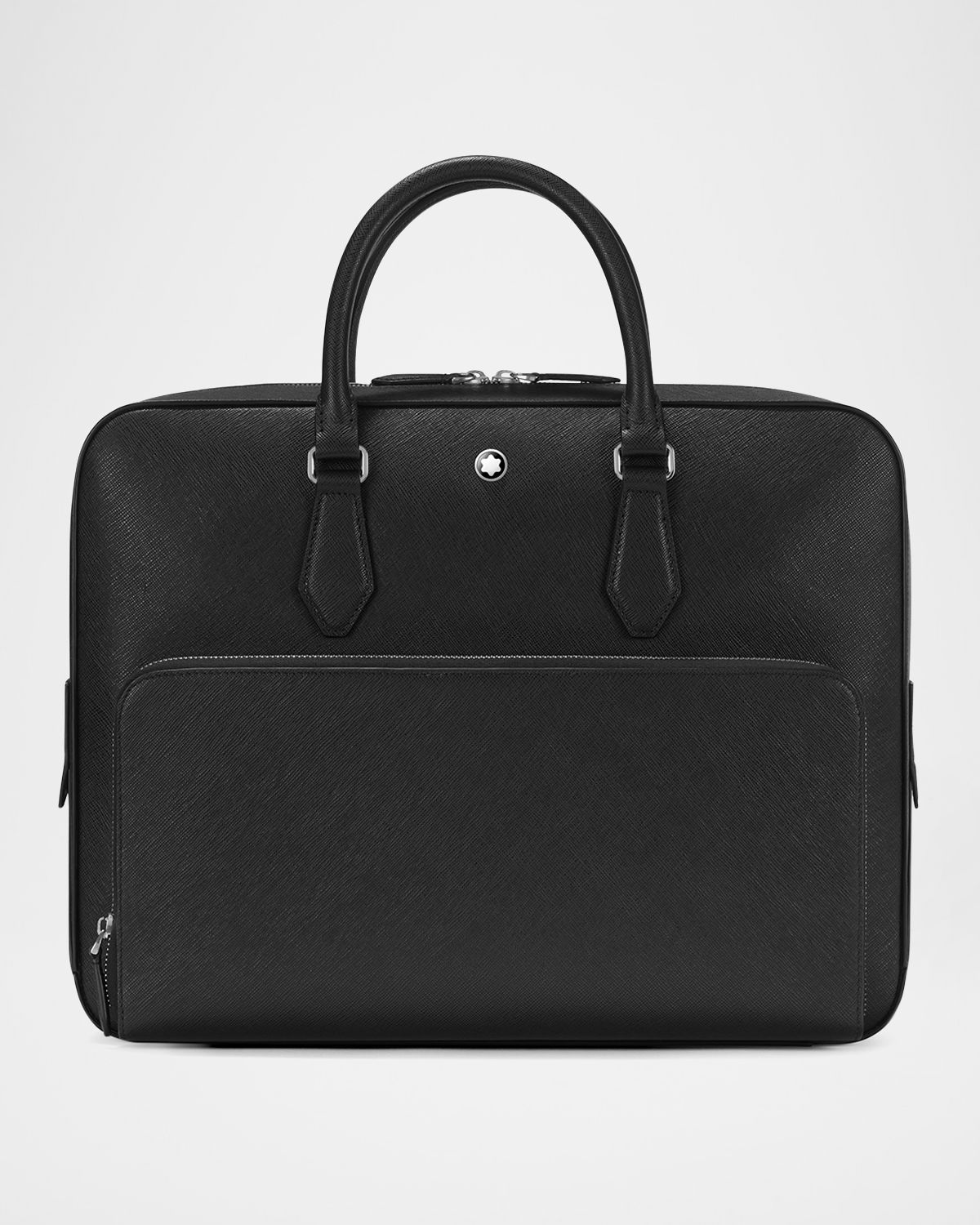 Montblanc Men 's Sartorial Medium Document Briefcase | Thumbnail 6