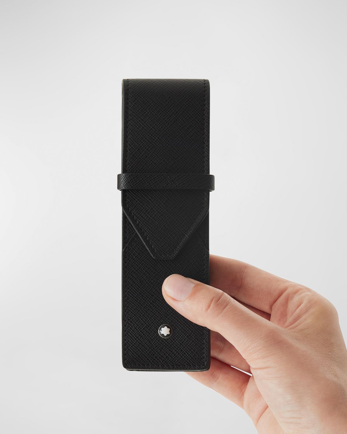 Montblanc Men 's Sartorial 2-Pen Pouch