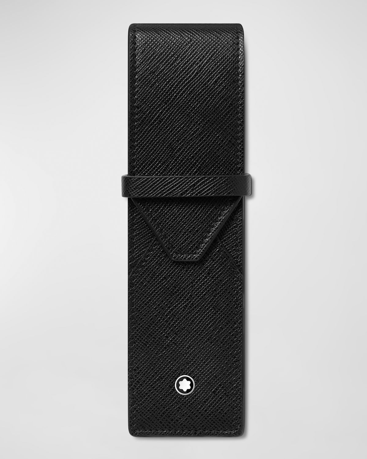 Montblanc Men 's Sartorial 2-Pen Pouch