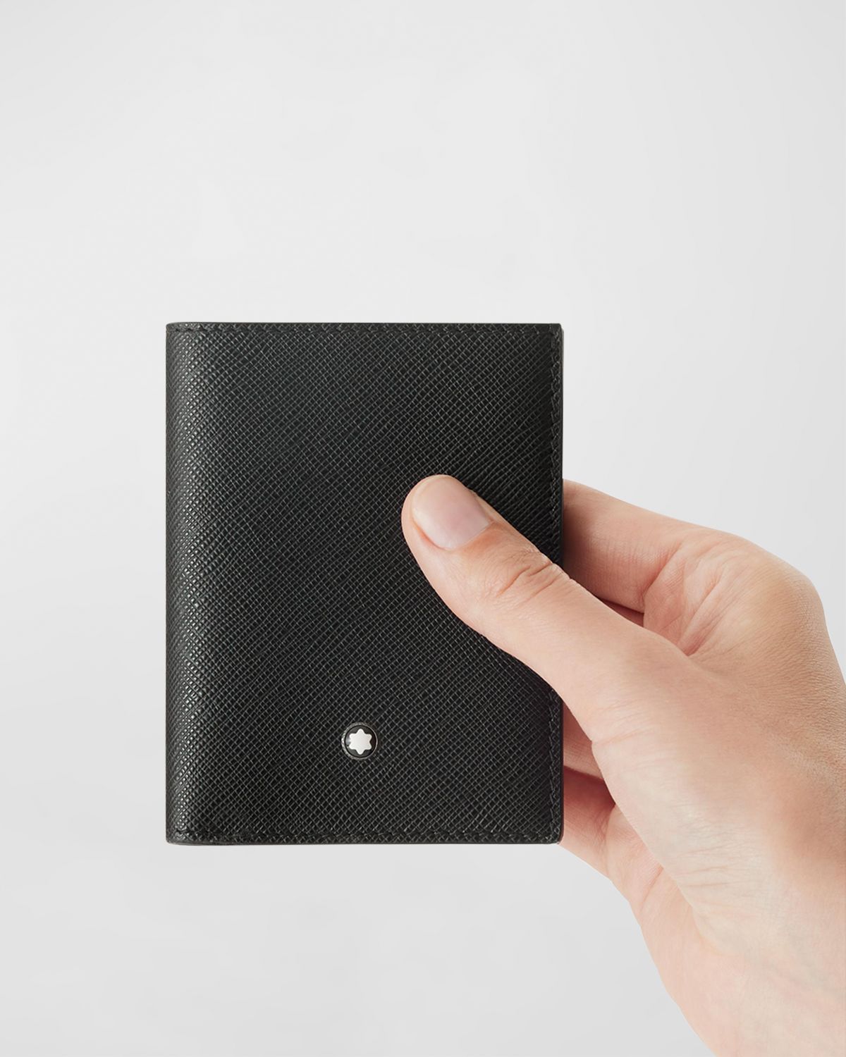 Montblanc Men 's Sartorial Mini Wallet