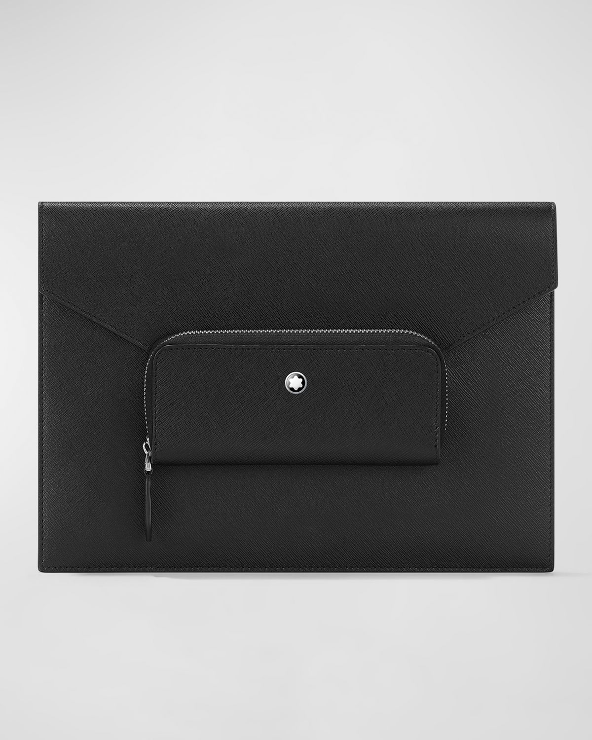 Montblanc Men 's Sartorial Envelope Pouch Bag