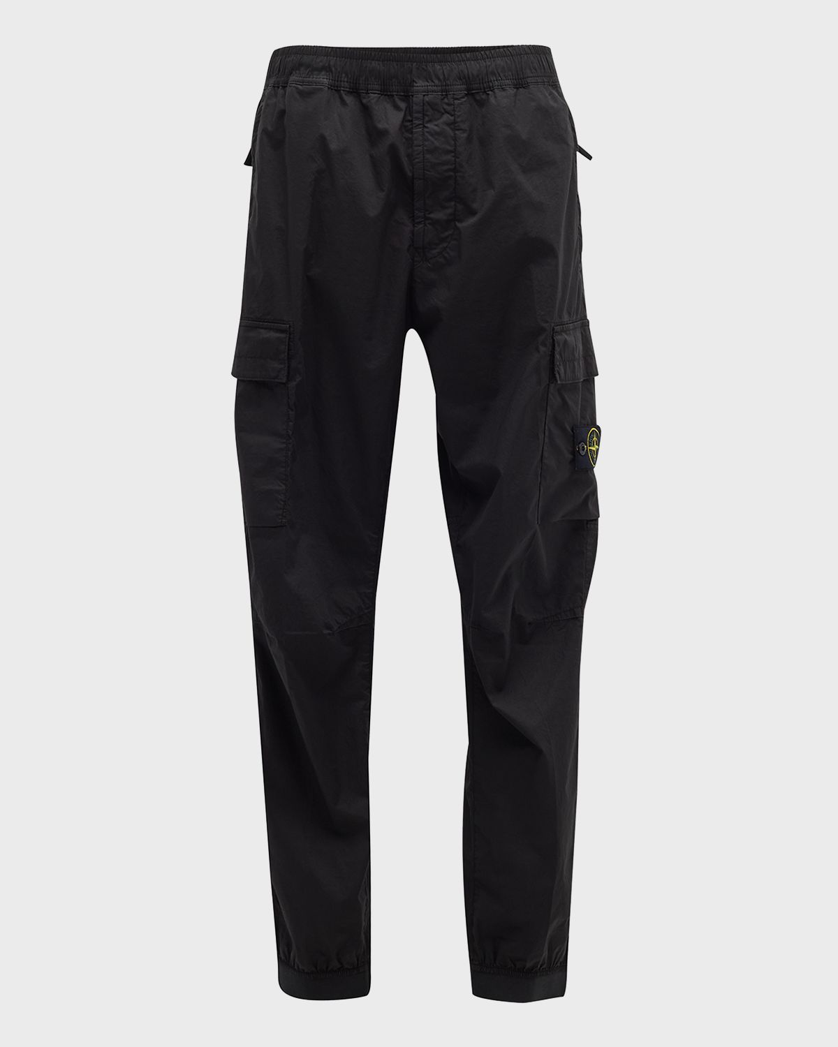 Stone Island Men 's Stretch Cotton Cargo Pants