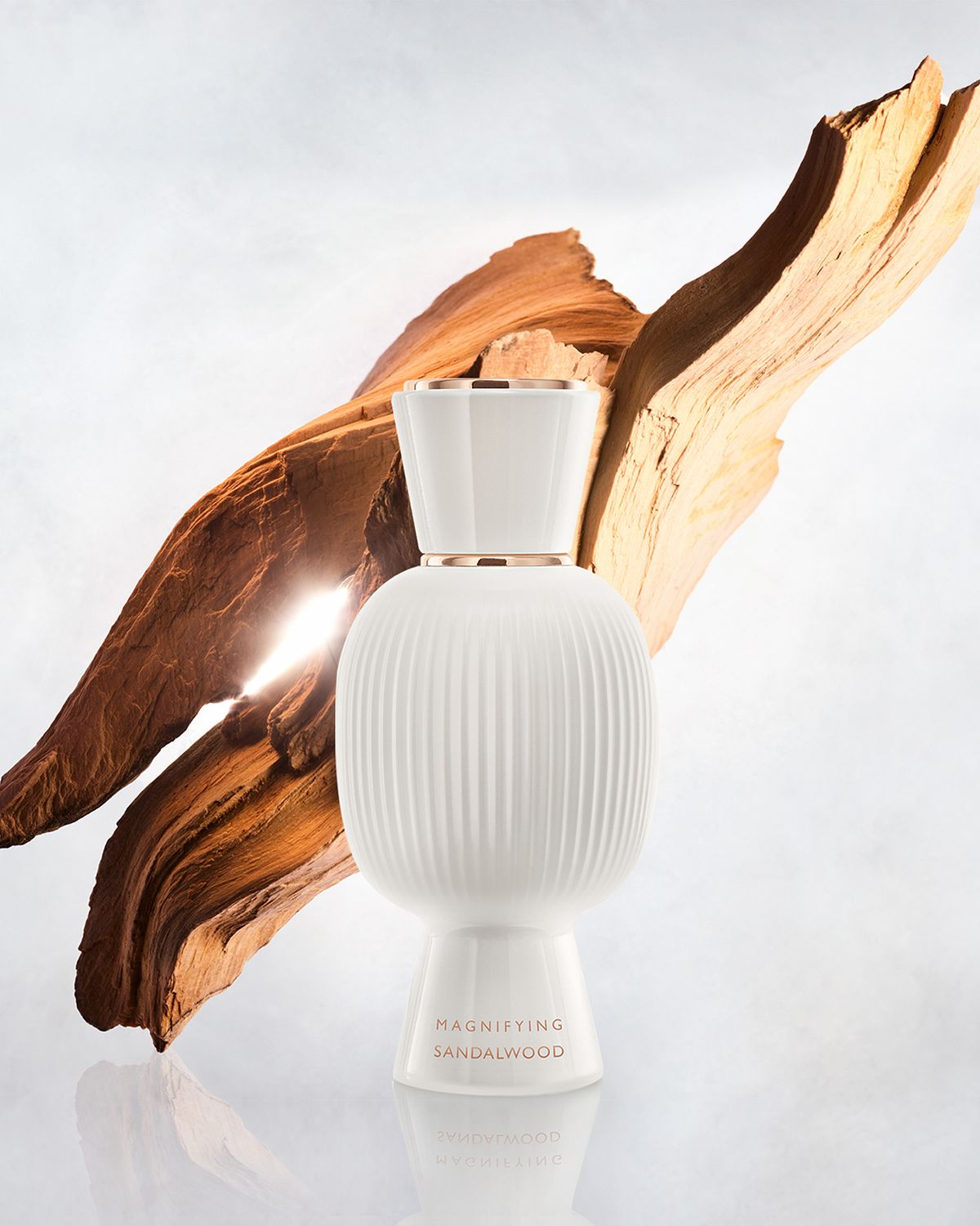 BVLGARI Allegra Magnifying Sandalwood Eau de Parfum, 1.35 oz.