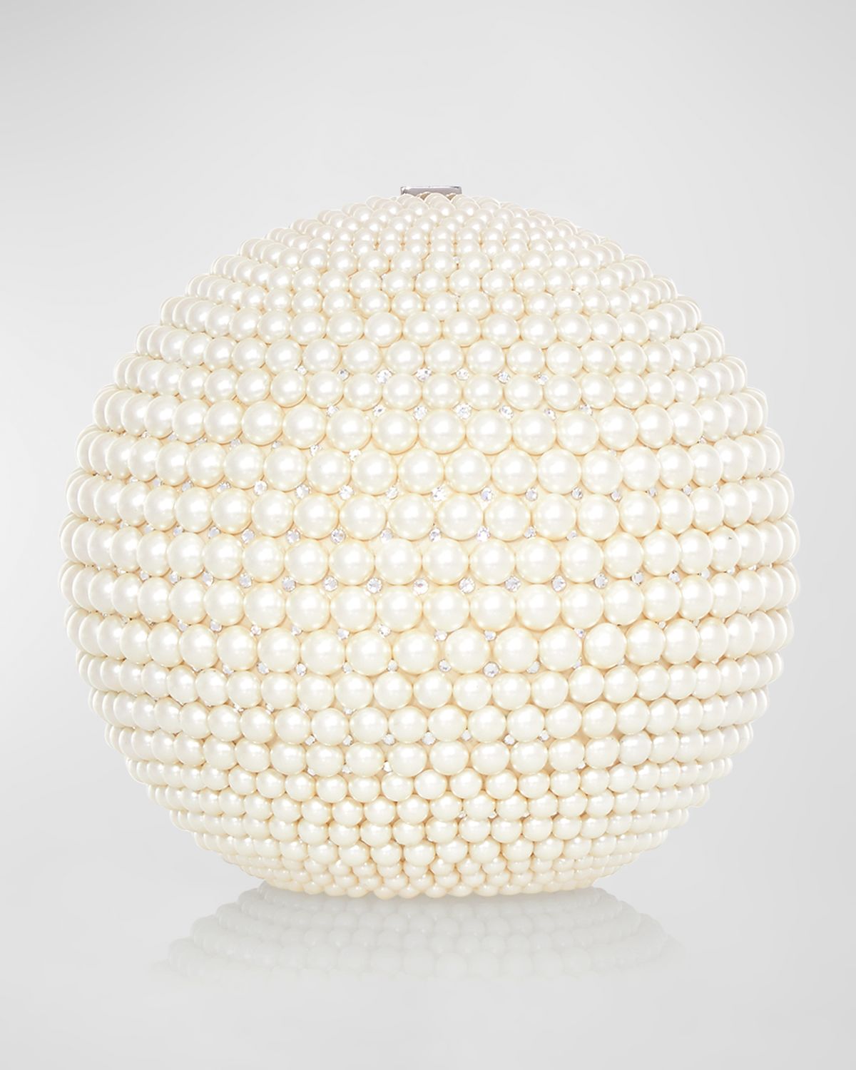 Judith Leiber Couture Sphere Pearly Minaudiere | Thumbnail 6 Judith Leiber Couture Sphere Pearly Minaudiere | Thumbnail 6
