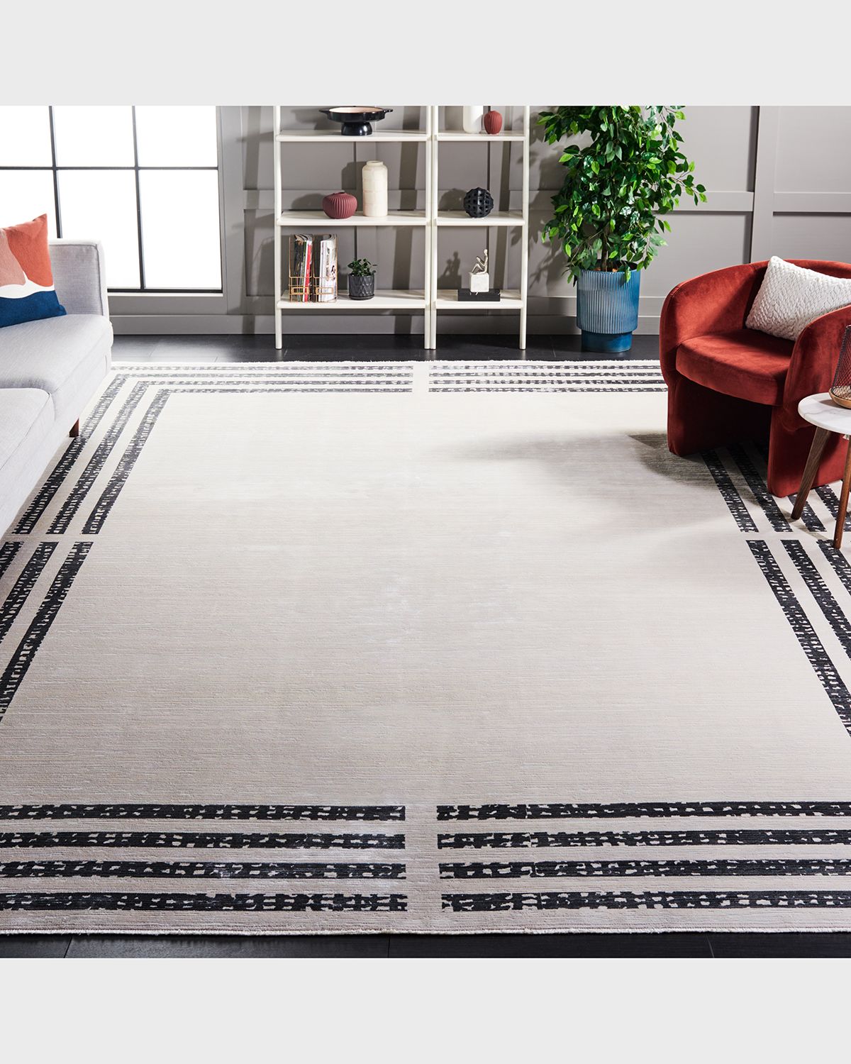 Safavieh Jigar Power-Loomed Rug