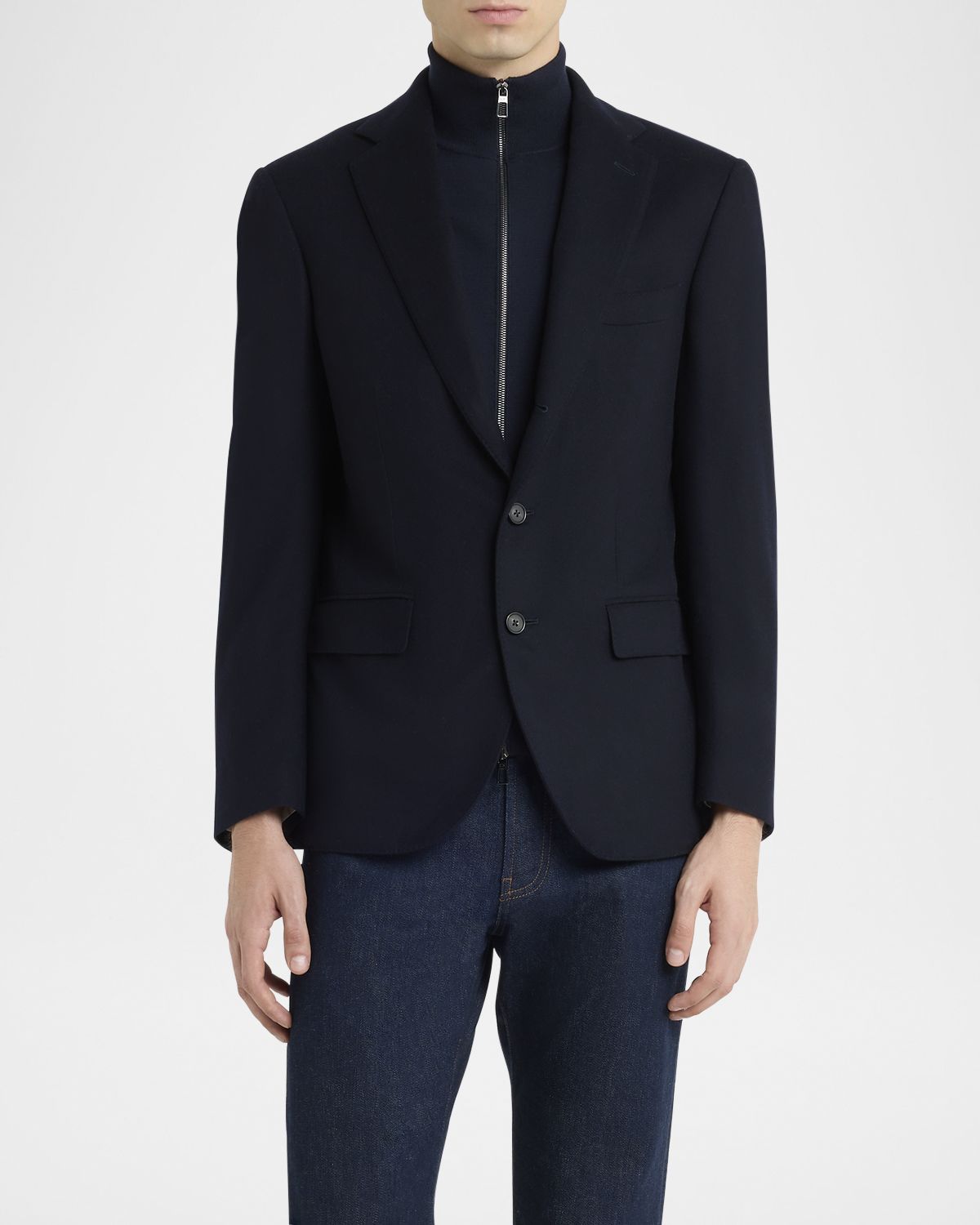 Loro Piana Men's New Order Jacket