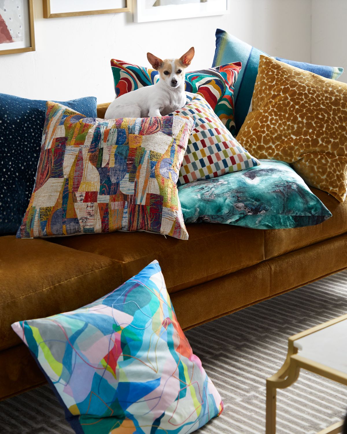 D.V. KAP Home Massa Pillow