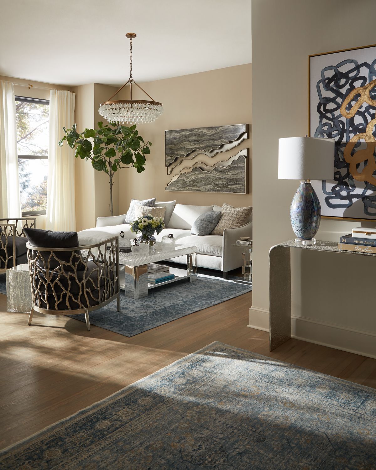 John-Richard Collection Man on Edge III