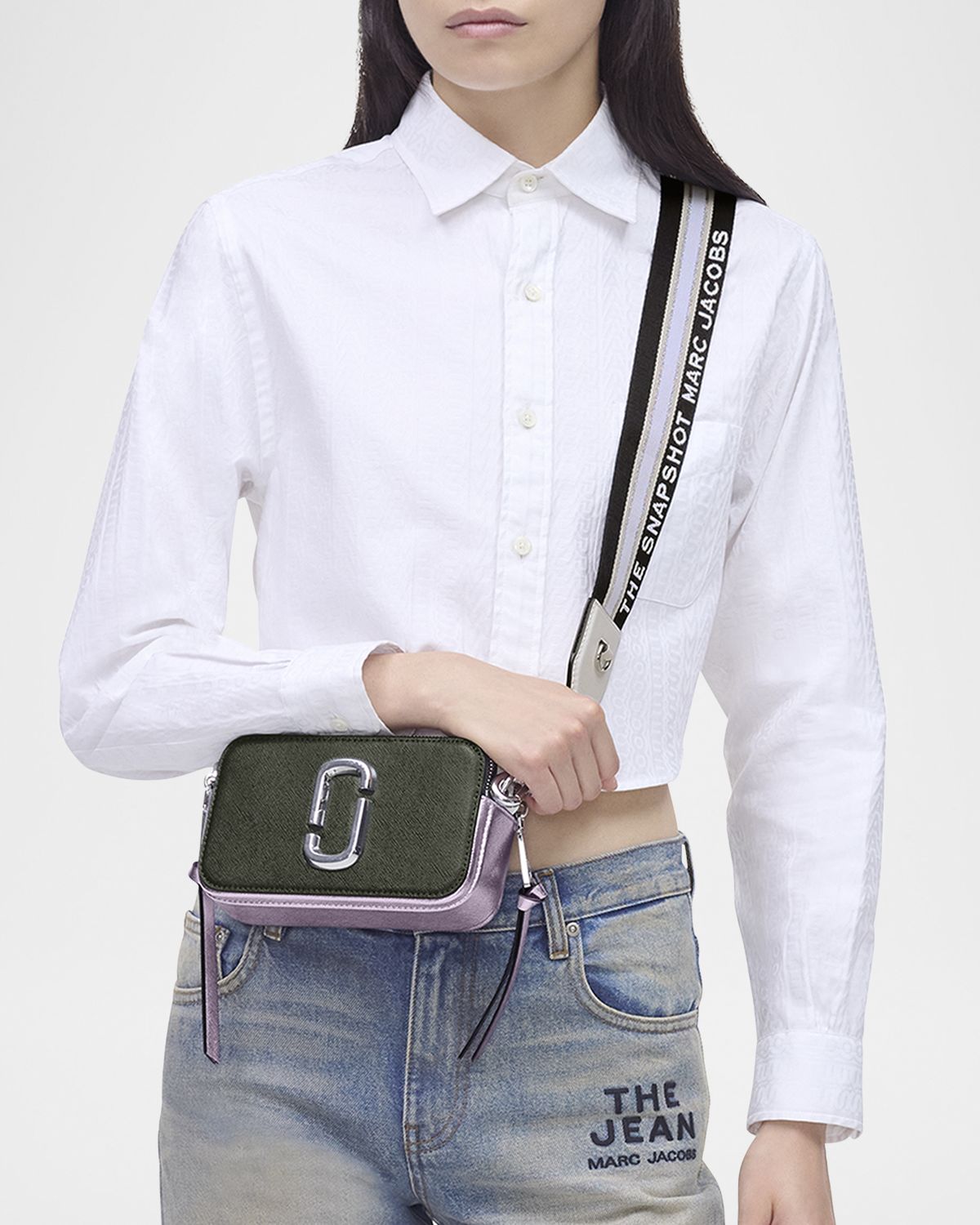 Marc Jacobs The Colorblock Snapshot