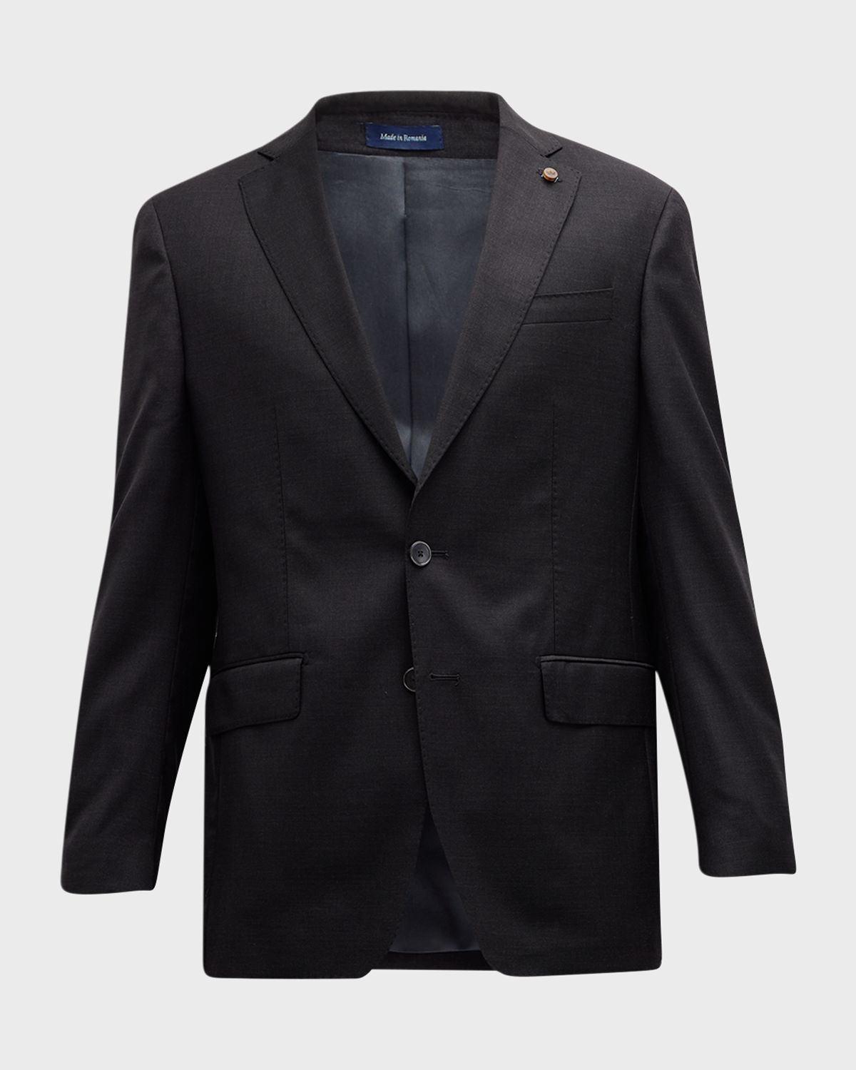 Peter Millar Men 's Excursionist Flex 150s Two-Piece Suit