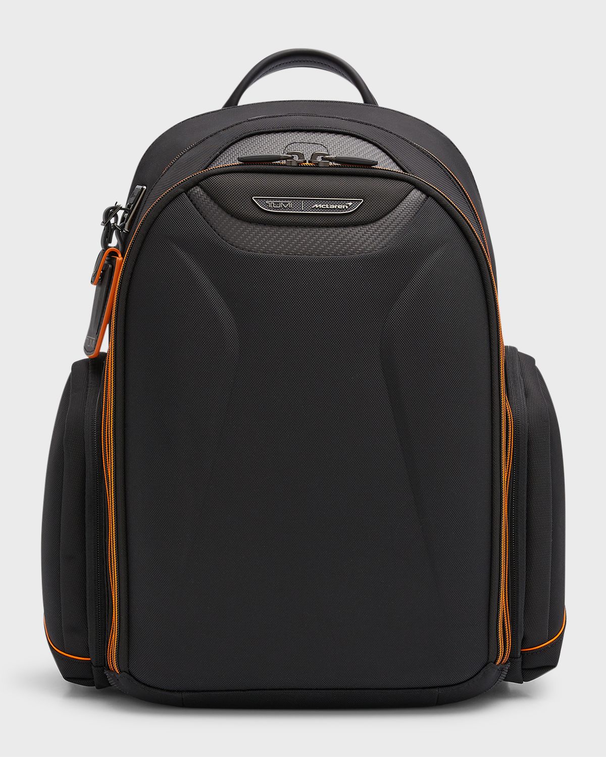 Tumi x McLaren Paddock Backpack