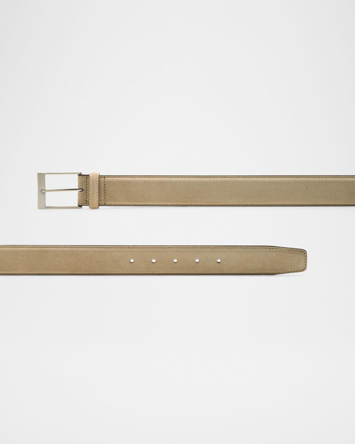 Magnanni Men 's Telante Suede Belt