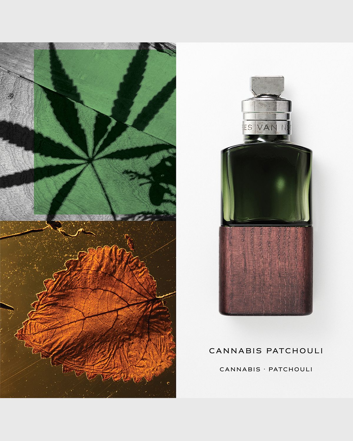 Dries Van Noten Cannabis Patchouli Eau de Parfum Refill, 6.8 oz. | Thumbnail 4