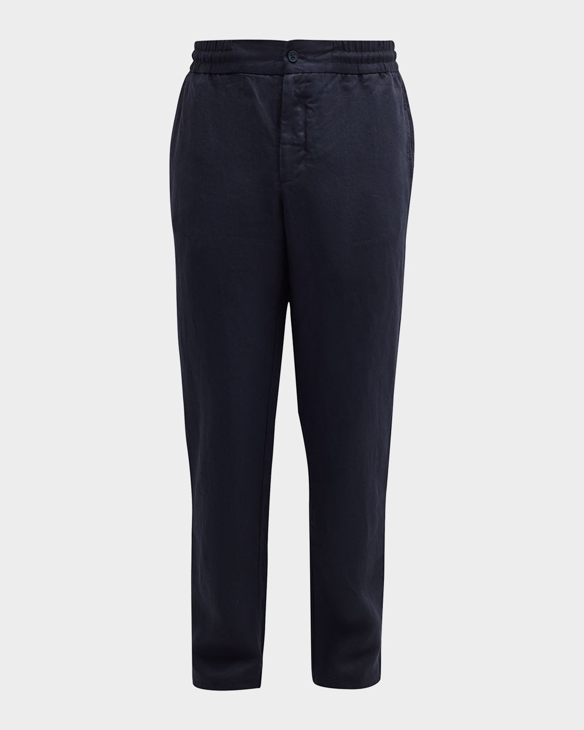 Orlebar Brown Men 's Cornell Linen Pants