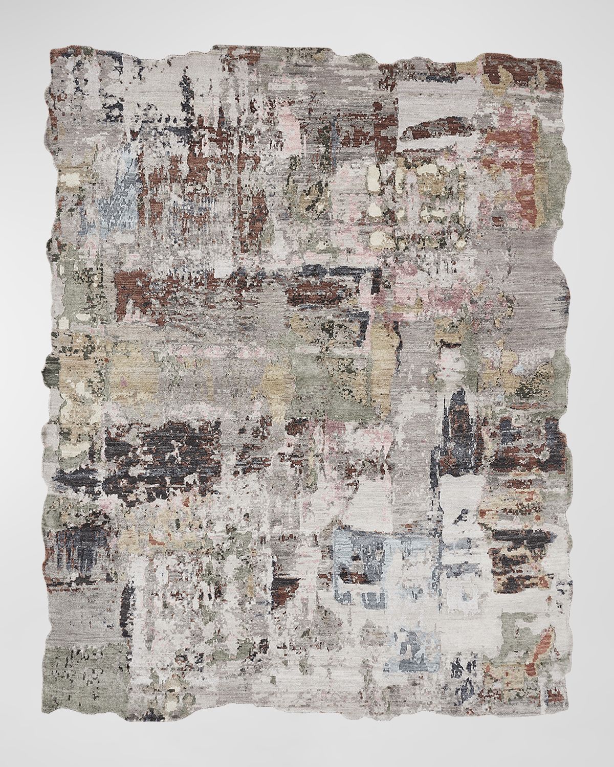 Haven & Loom Allendale Hand-Knotted Rug, 10 ' x 14 ' | Thumbnail 4