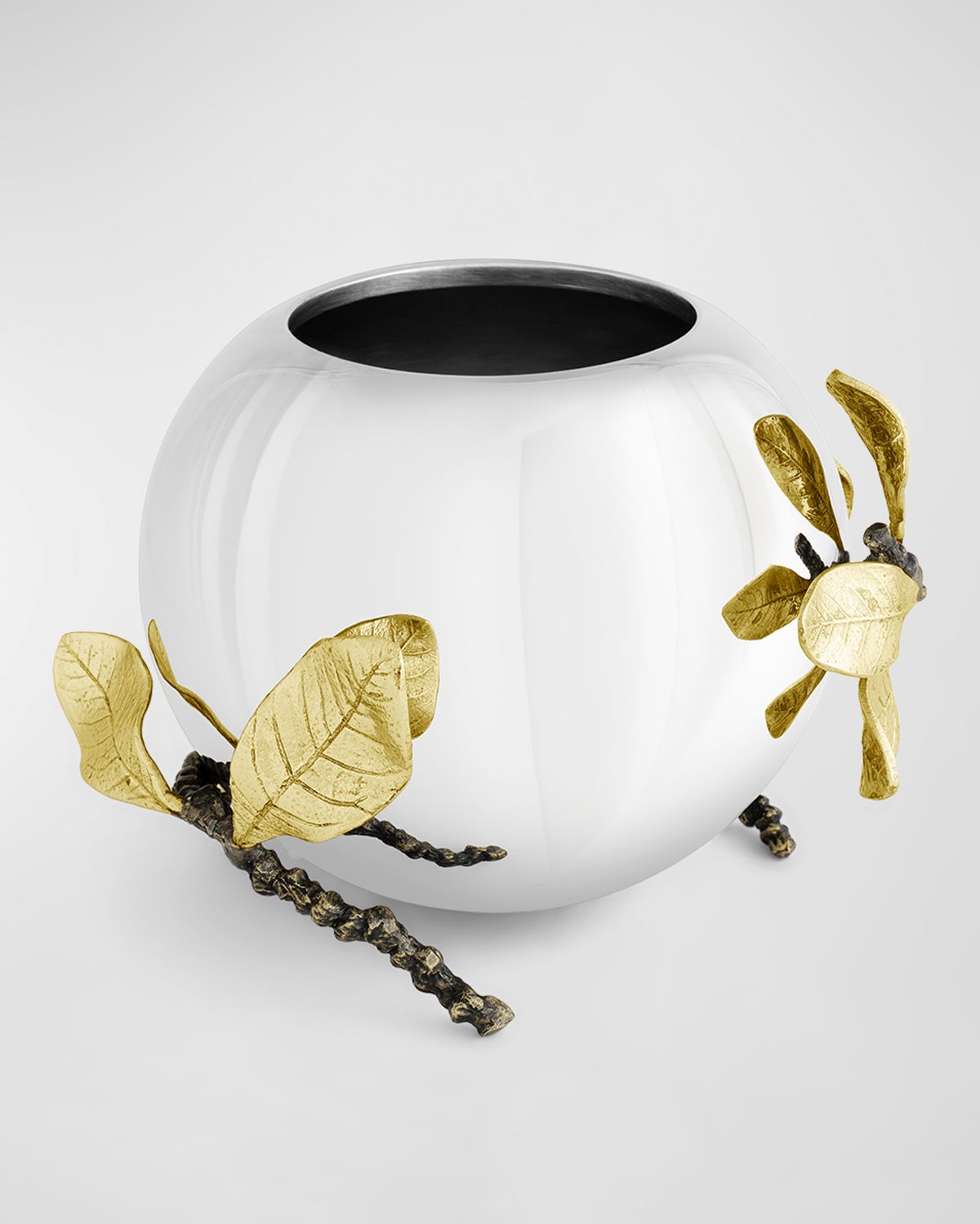 Michael Aram Vintage Bloom Rose Vase - 5.5"T