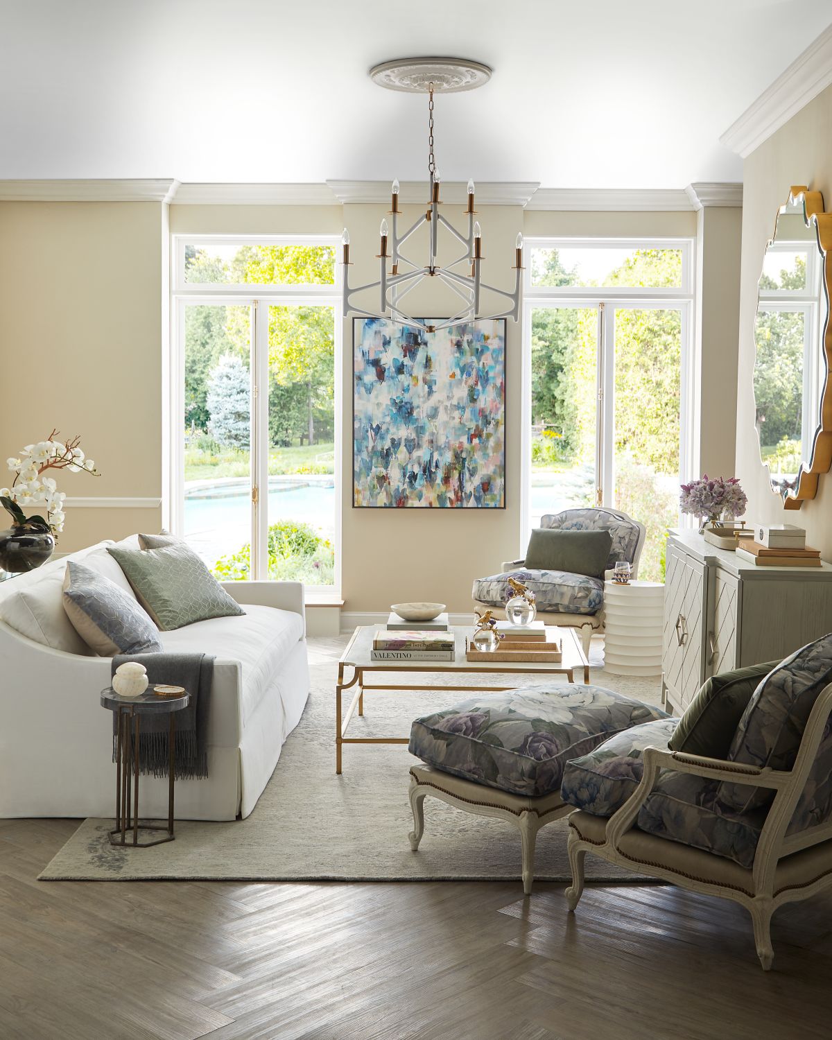 Eastern Accents Lavish Decorative Pillow