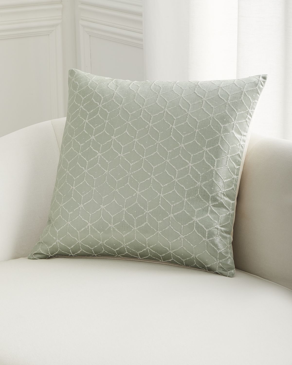 Eastern Accents Lavish Decorative Pillow | Thumbnail 5 Eastern Accents Lavish Decorative Pillow | Thumbnail 5