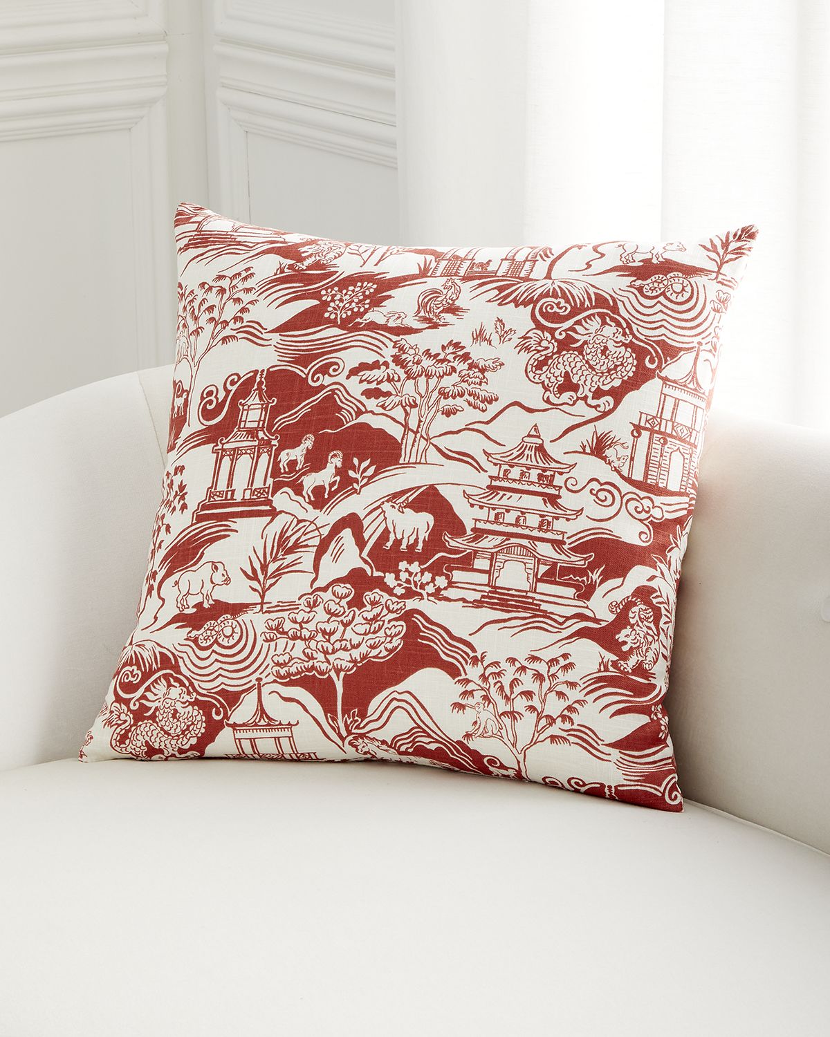 Eastern Accents Tenzin Decorative Pillow