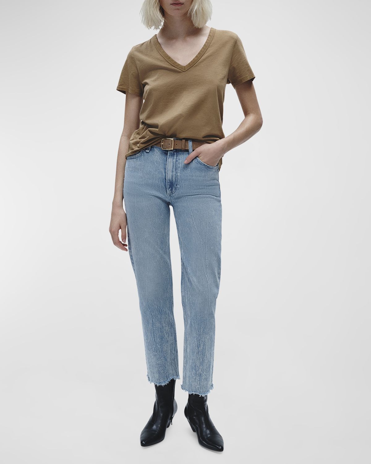 Rag & Bone The Slub Vee