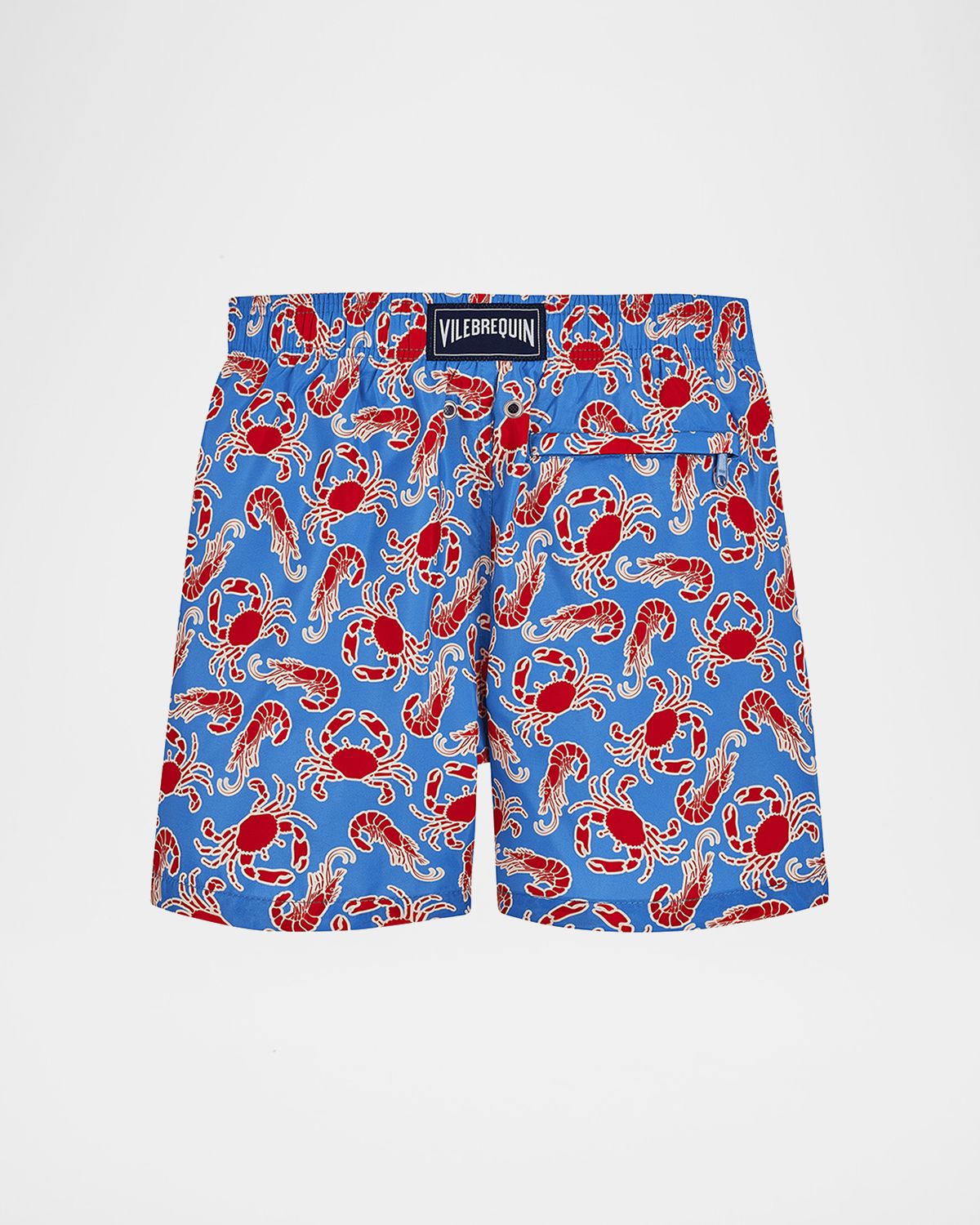 Vilebrequin Boy 's Graphic Crab & Lobster-Print Shorts, Size 2-1