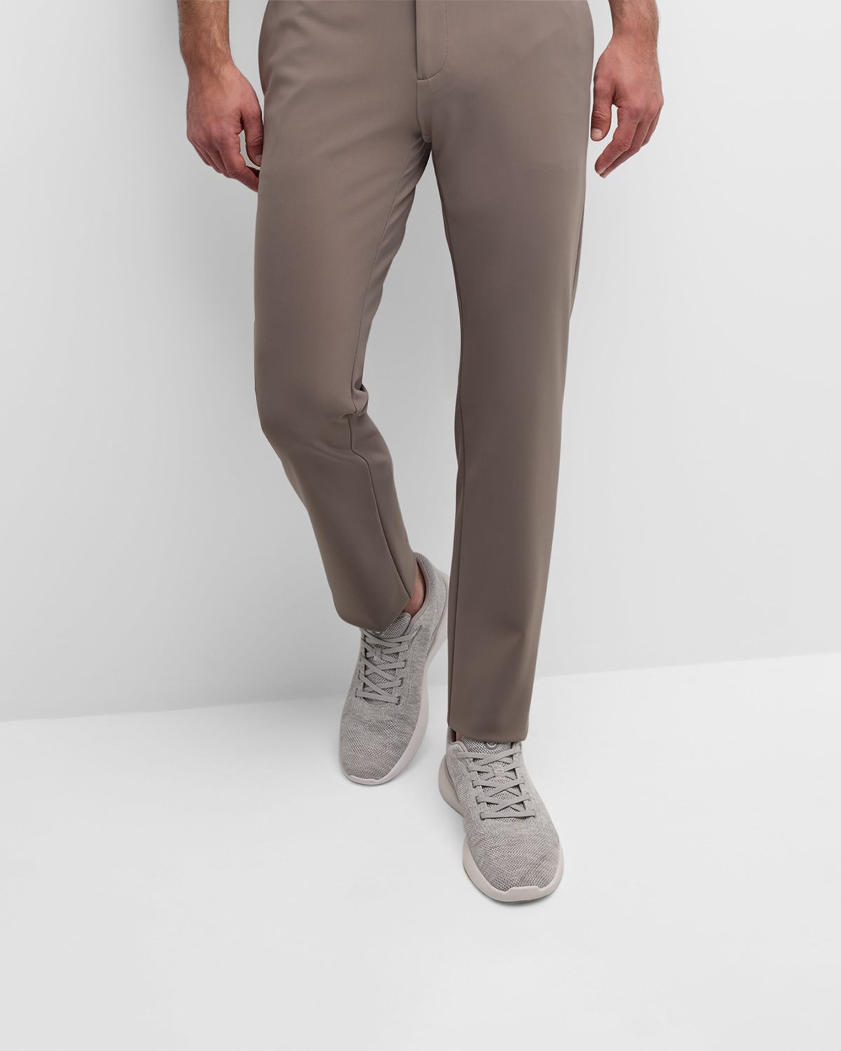 Peter Millar Men 's Glide Mesh Low-Top Sneakers