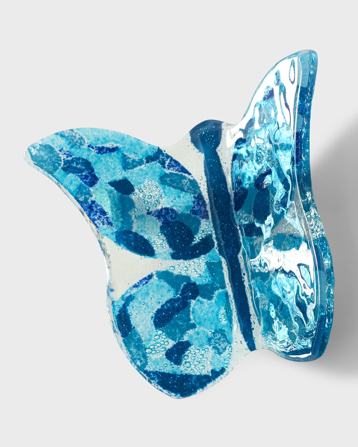 Global Views Medium Glass Butterfly