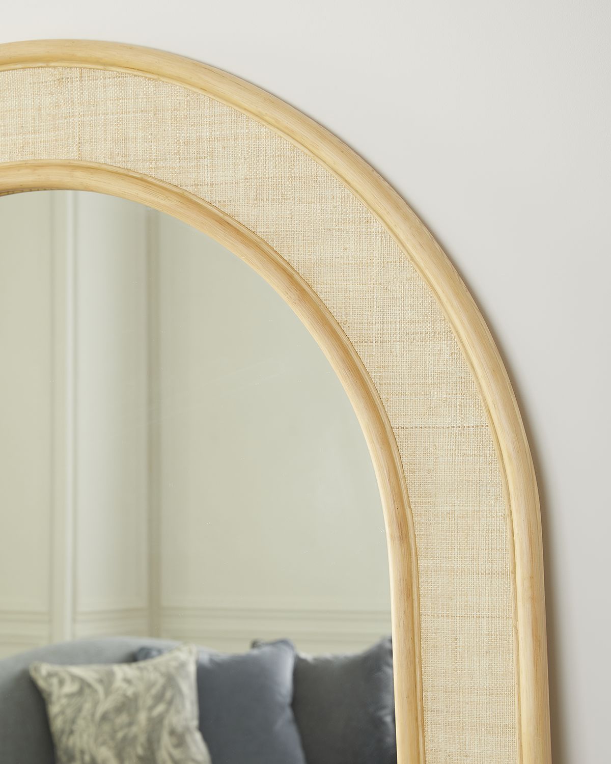 Katherine Noble by BMC Anna Floor Mirror - 72"