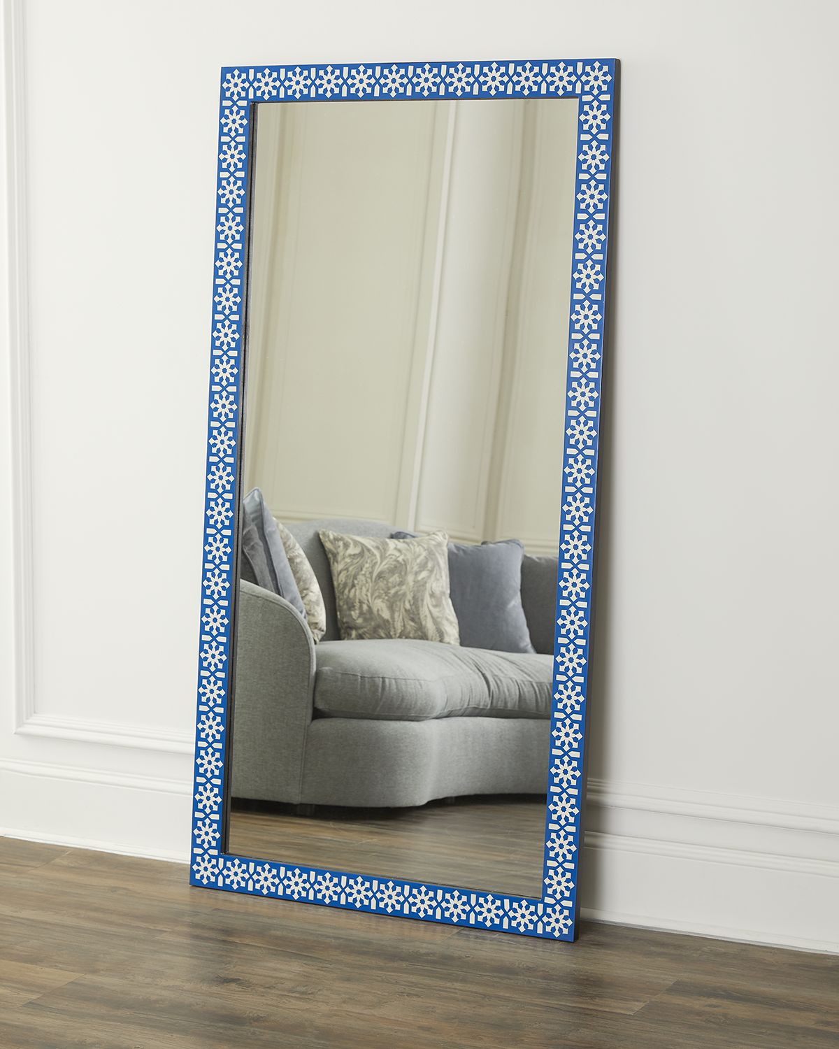 Katherine Noble by BMC Kamal Floor Mirror | Thumbnail 3 Katherine Noble by BMC Kamal Floor Mirror | Thumbnail 3