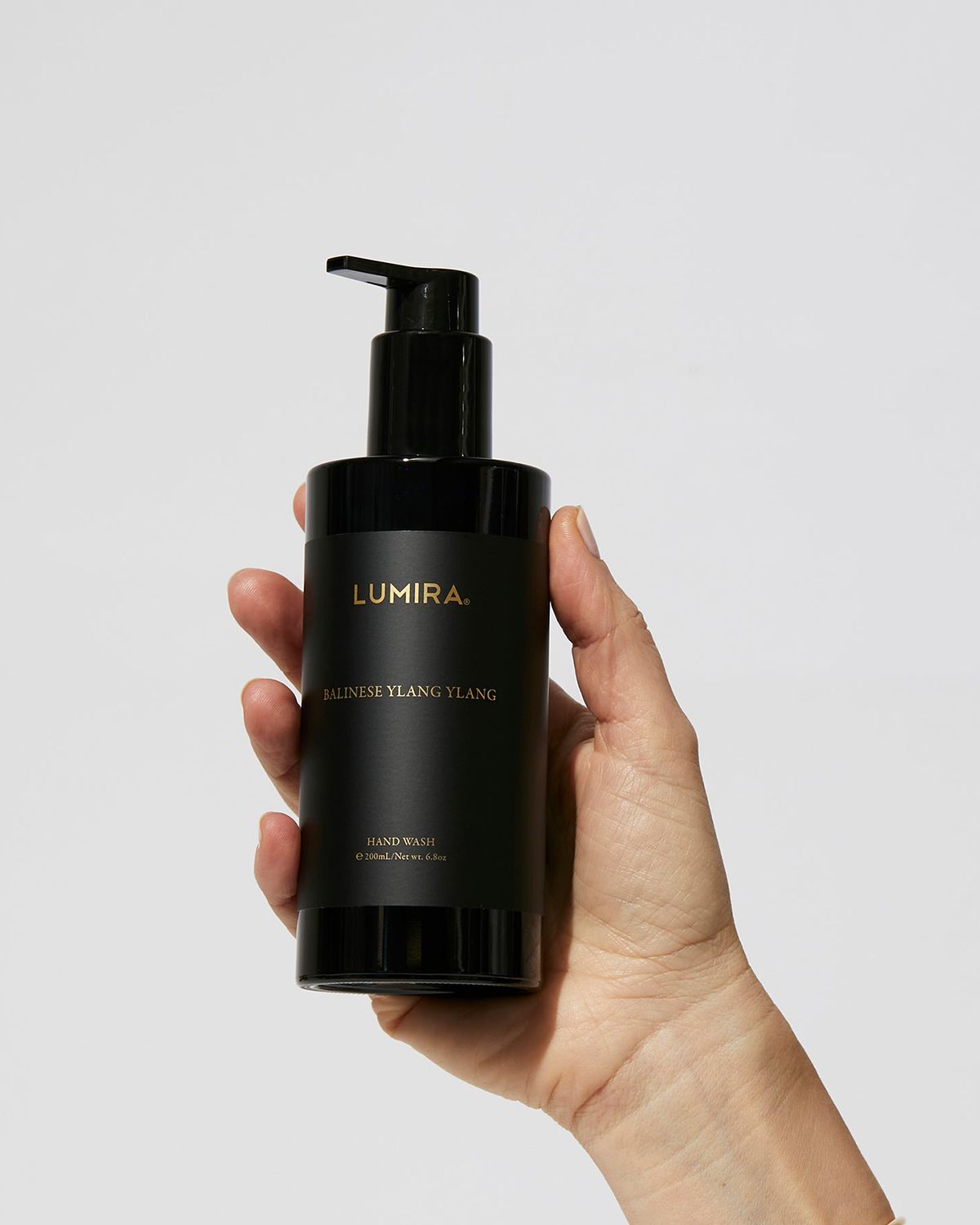 Lumira Balinese Ylang-Ylang Hand Wash, 6.8 oz.