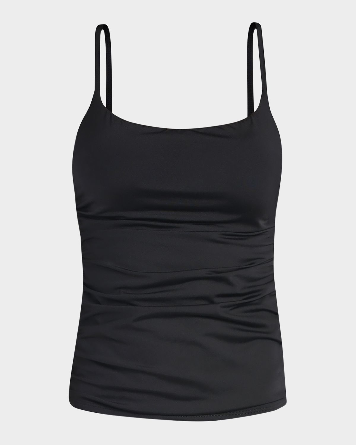 La Blanca Island Goddess Lingerie Tankini Swim Top
