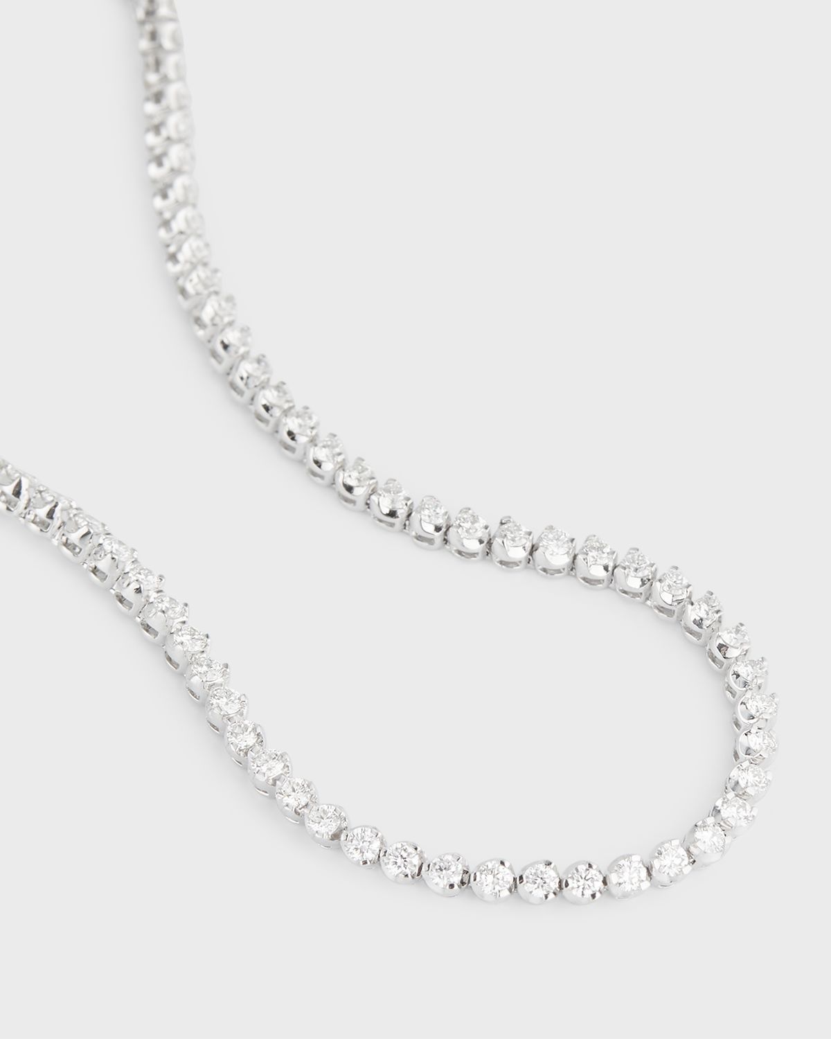 Roberto Coin 18K Yellow Gold Diamond Tennis Bracelet, 1.6tcw