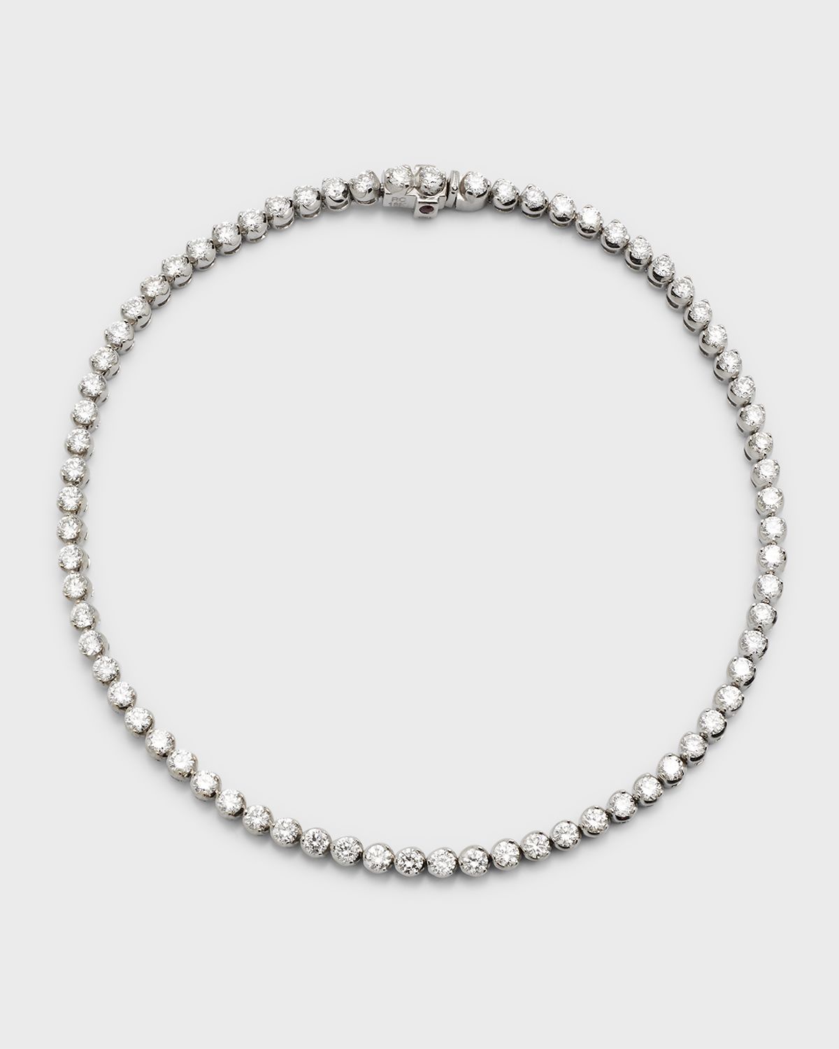 Roberto Coin 18K Gold Diamond Tennis Bracelet
