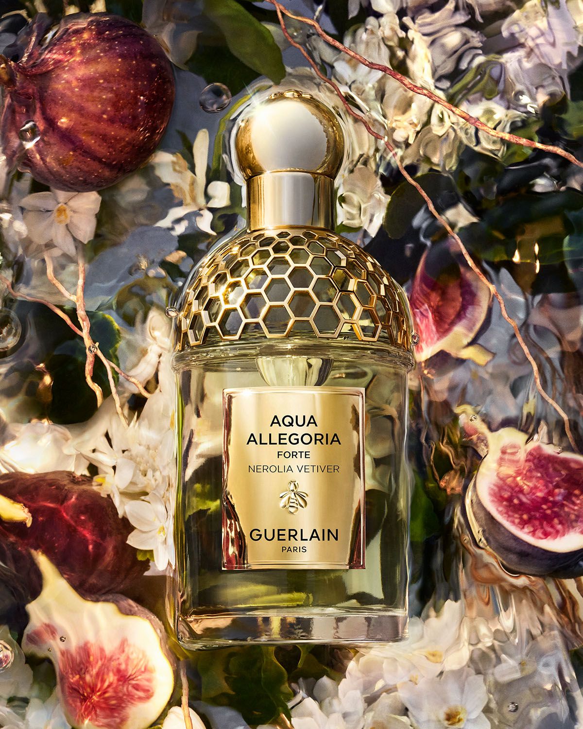 Guerlain Aqua Allegoria Nerolia Vetiver Eau de Parfum Forte, 4.2 oz.