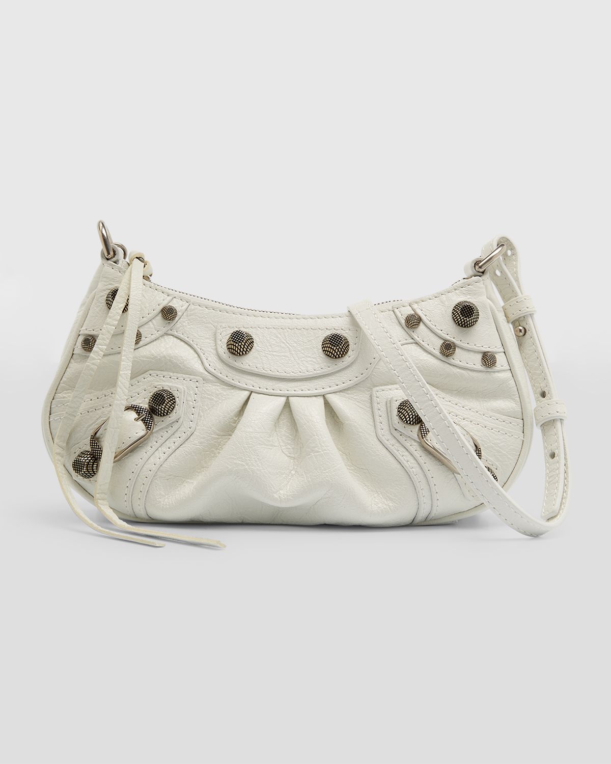 Balenciaga Le Cagole Mini Bag with Chain