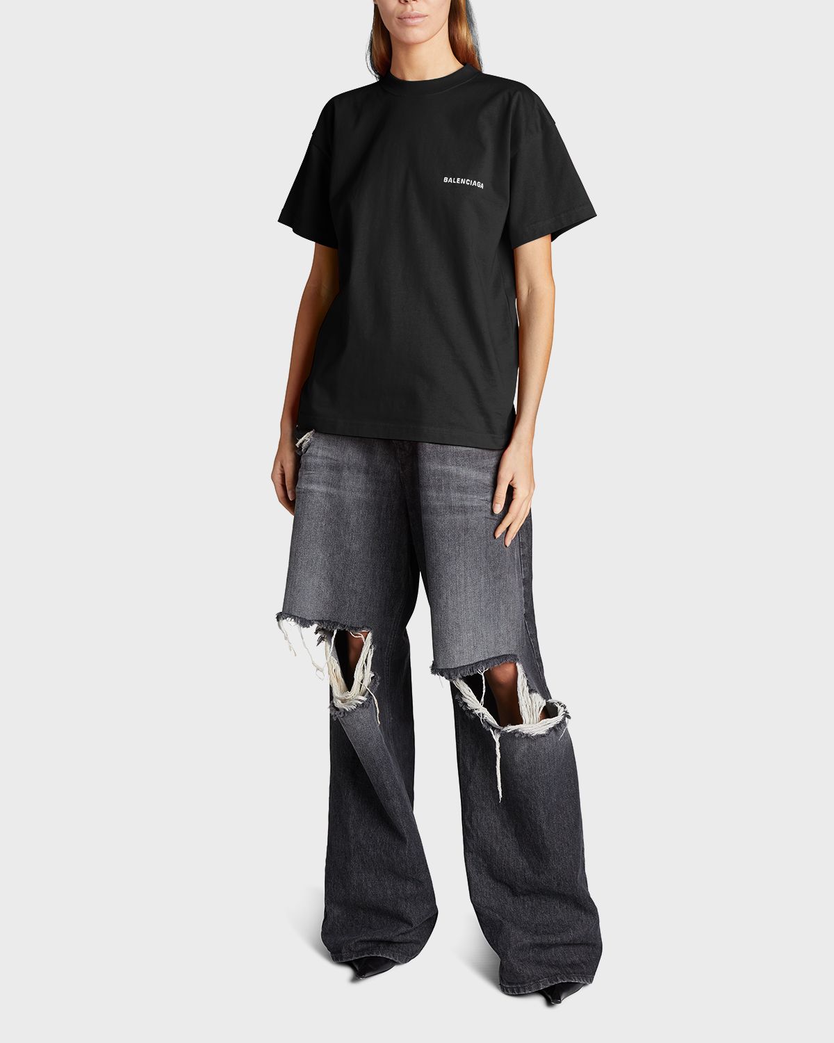 Balenciaga T-Shirt Medium Fit