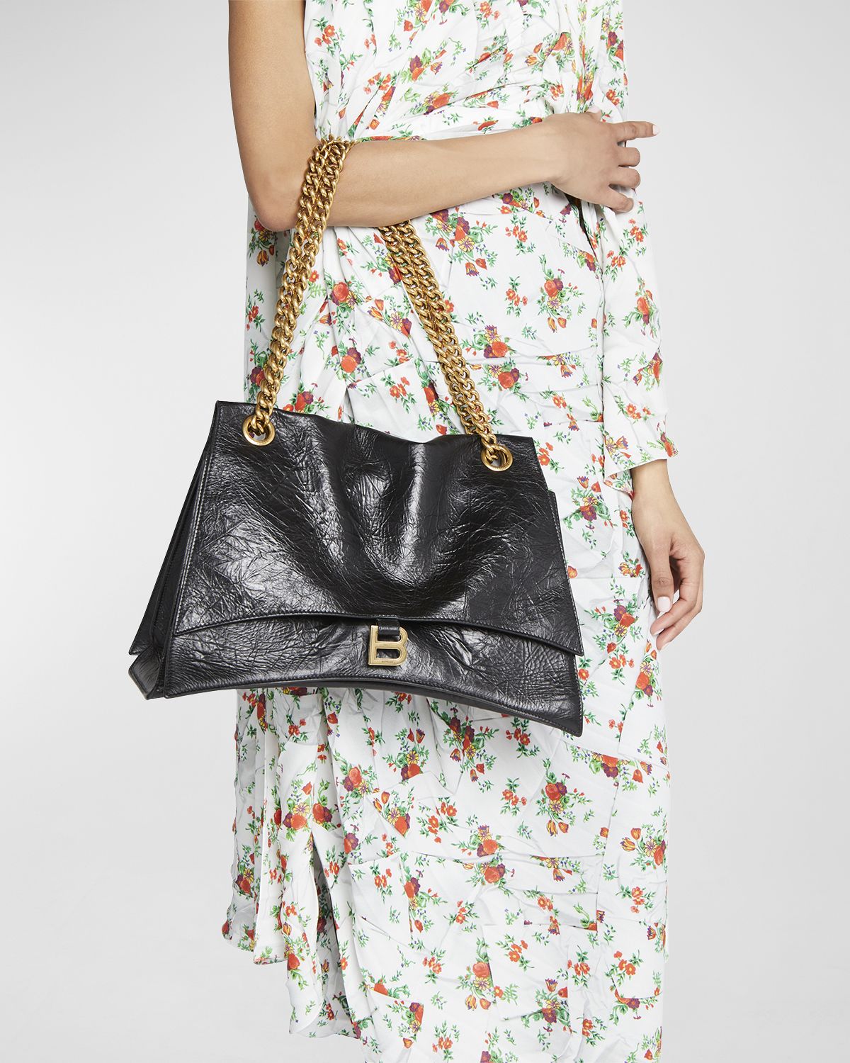 Balenciaga Crush Large Chain Bag